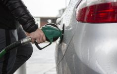 Motorinin litre fiyatı düştü