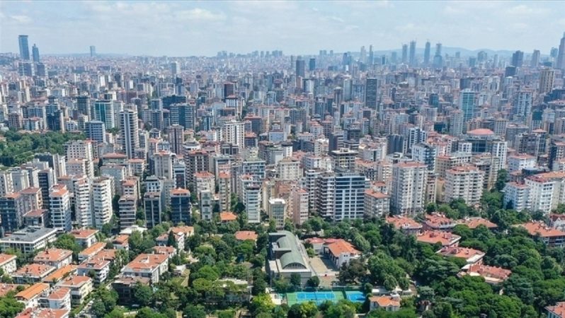 Veriler açıklandı: Son 9 ayın en düşük seviyesi! Mart ayı konut satış rakamları belli oldu