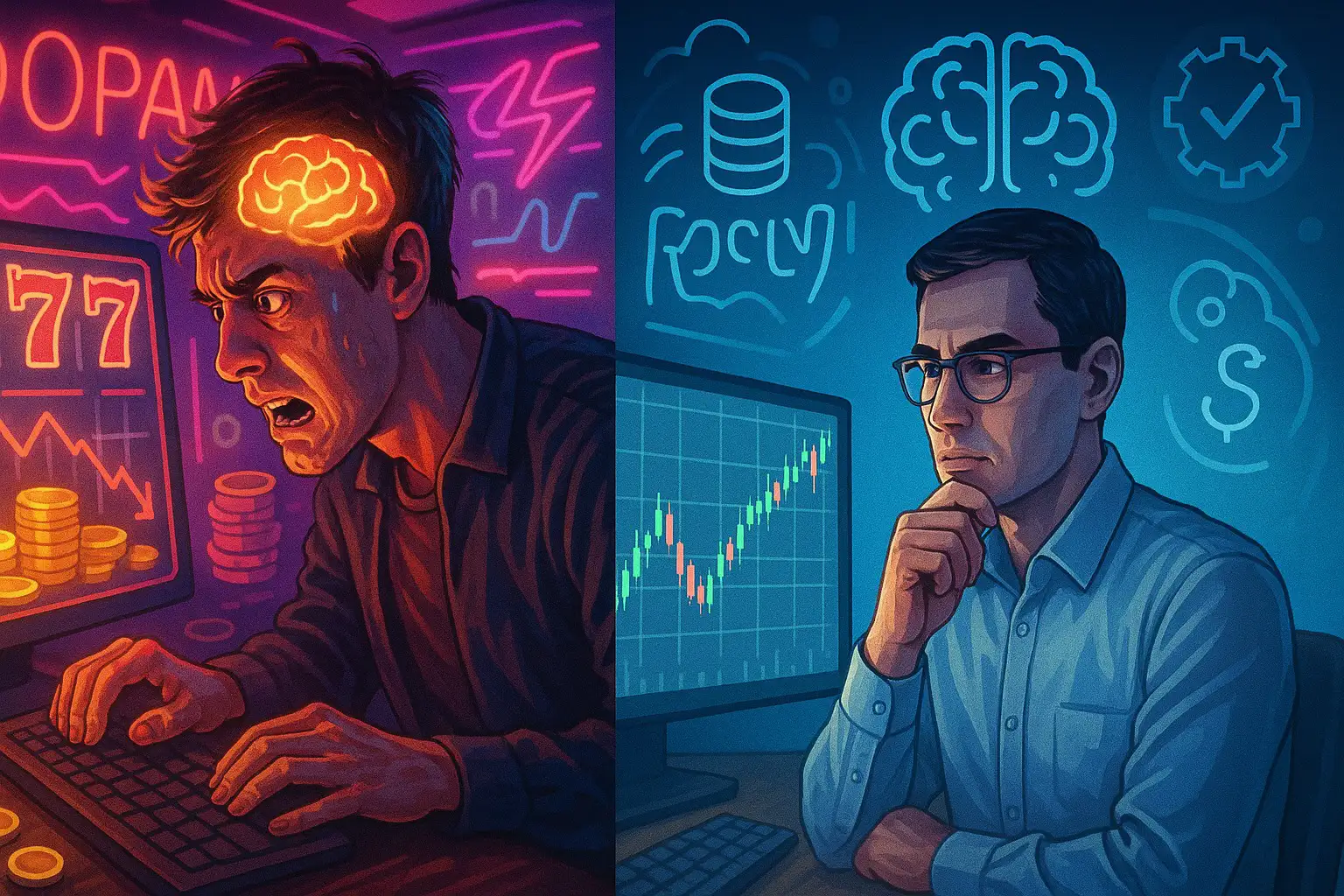 Alışkanlıkların trade üzerindeki etkisi