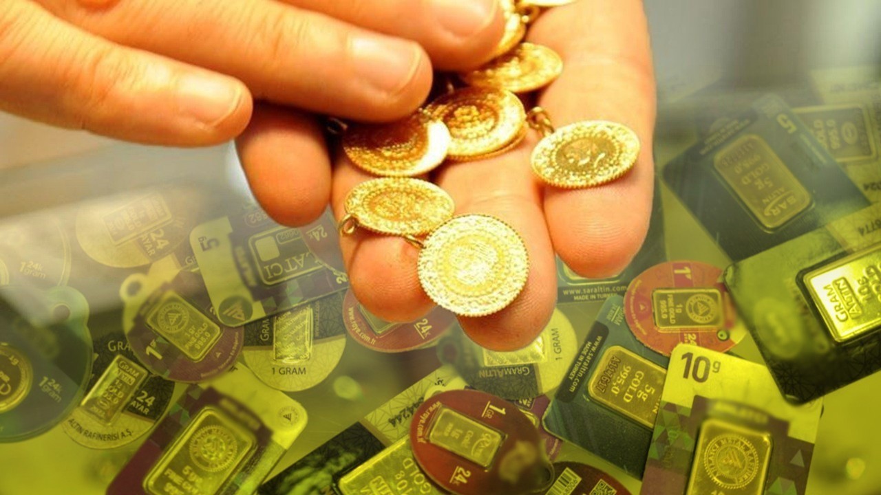 ALTINDA SON DURUM: Gram ve çeyrek altın kaç TL oldu? Altın fiyatları ne kadar? (11 Mayıs 2025)