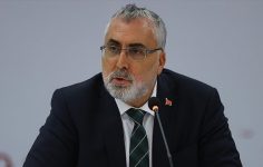Bakan Işıkhan: İŞKUR, 4 ayda 437 bin kişinin istihdamına aracılık etti