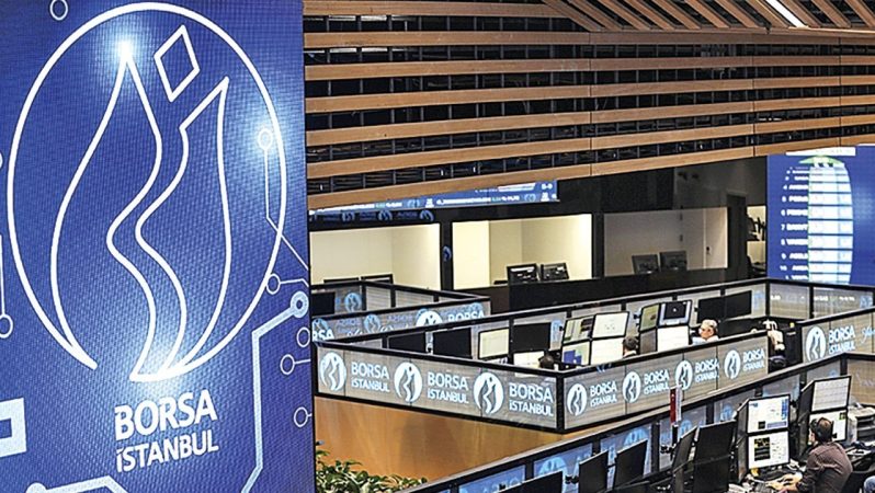 BİST 100 haftanın son işlem gününü yükselişle tamamladı