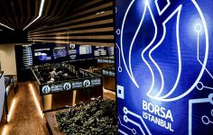 Borsa güne yatay başladı