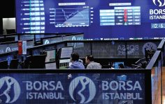 Borsa İstanbul günü yükselişle tamamladı
