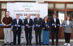 Enerjisa Enerji’nin SENTRUM Uygulama Merkezi açıldı