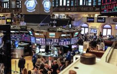 Fed öncesi New York borsası güne yükselişle başladı