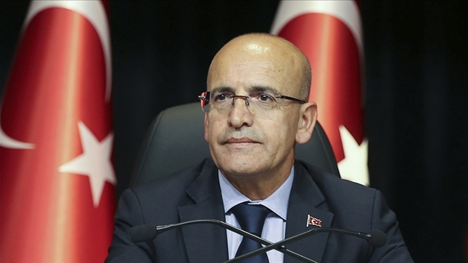 Hazine ve Maliye Bakanı Şimşek, Katar Ekonomi Forumu’nda konuştu