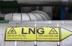 Küresel LNG ihracatı ilk çeyrekte yüzde 3,1 arttı