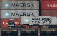Maersk, 2025 ilk çeyrekte kârını yüzde 70 arttırdı