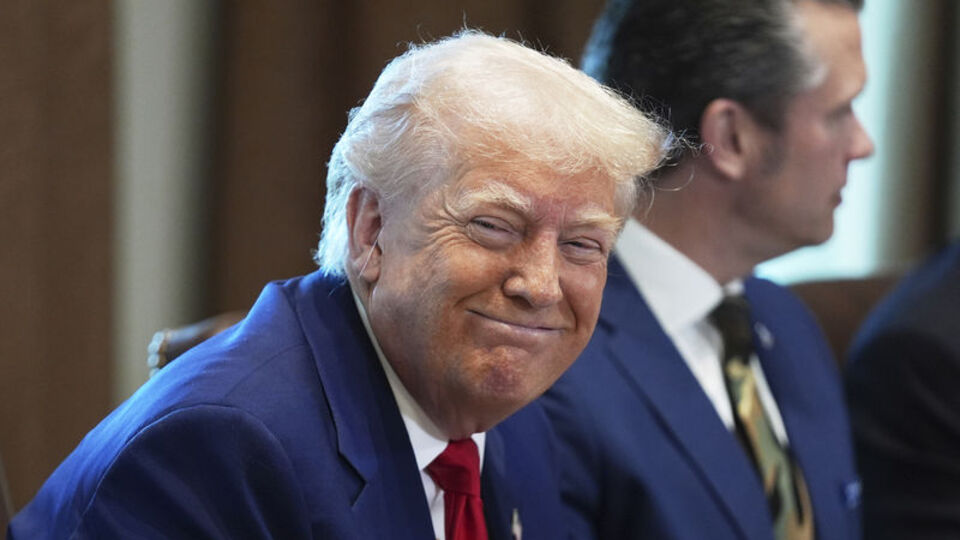 Trump: Çin ile ticaret görüşmelerinde büyük ilerleme kaydedildi