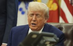 Trump duyurdu: Ukrayna ile nadir elementler anlaşması imzalandı