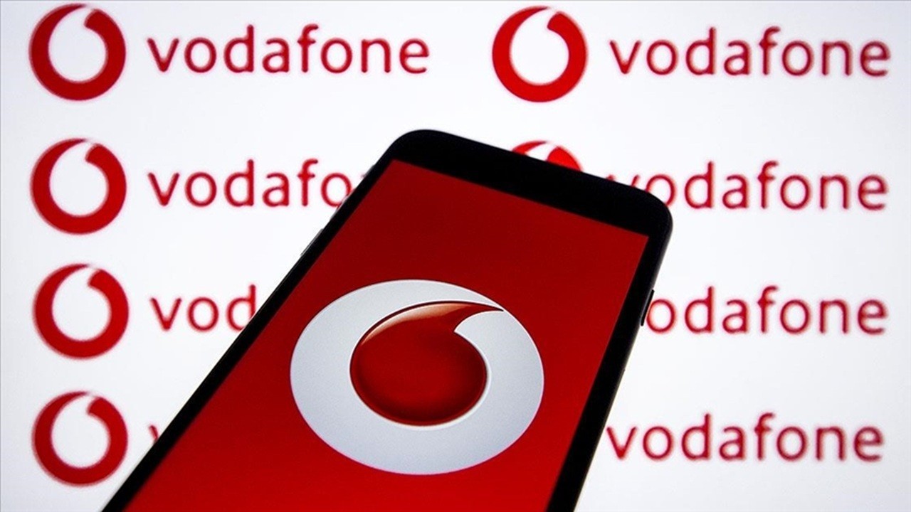 Vodafone’dan 411 milyon Euro zarar