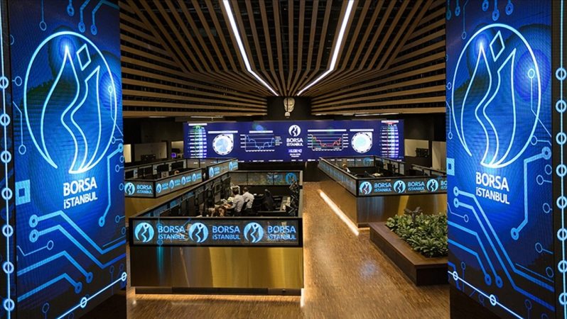 Yabancılar geçen hafta 174 milyon dolarlık hisse aldı