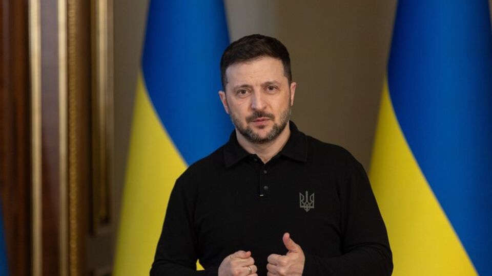 Zelenski: Perşembe günü Türkiye’de Putin’i bekleyeceğim