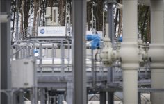 AB gaz depoları doluluk kurallarını gevşetiyor