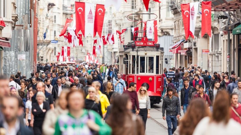 AB ortalamasına göre tüketim mal ve hizmetlerinde en ucuz ülke Türkiye