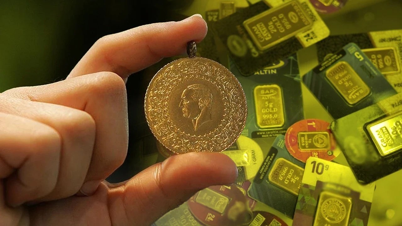 ALTINDA SON DURUM: Gram ve çeyrek altın kaç TL oldu? Altın fiyatları ne kadar? (24 Haziran 2025)