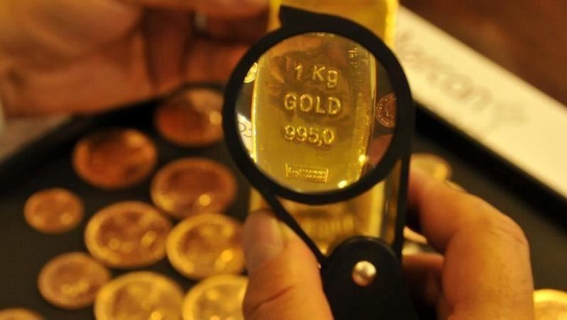 Altının kilogramı 4 milyon 320 bin lira oldu