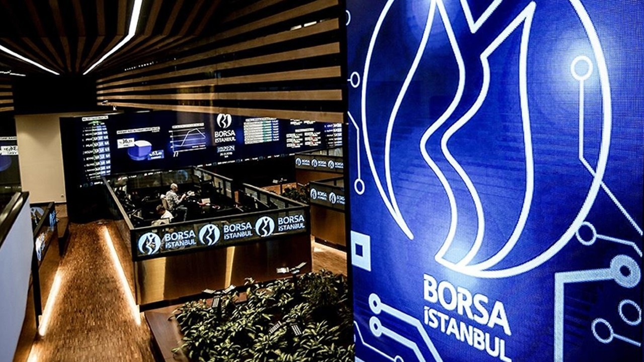 BİST 100 haftanın son işlem gününü yükselişle kapadı