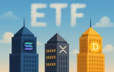 Bloomberg muhabirlerinin ETF onayı beklediği 10 altcoin