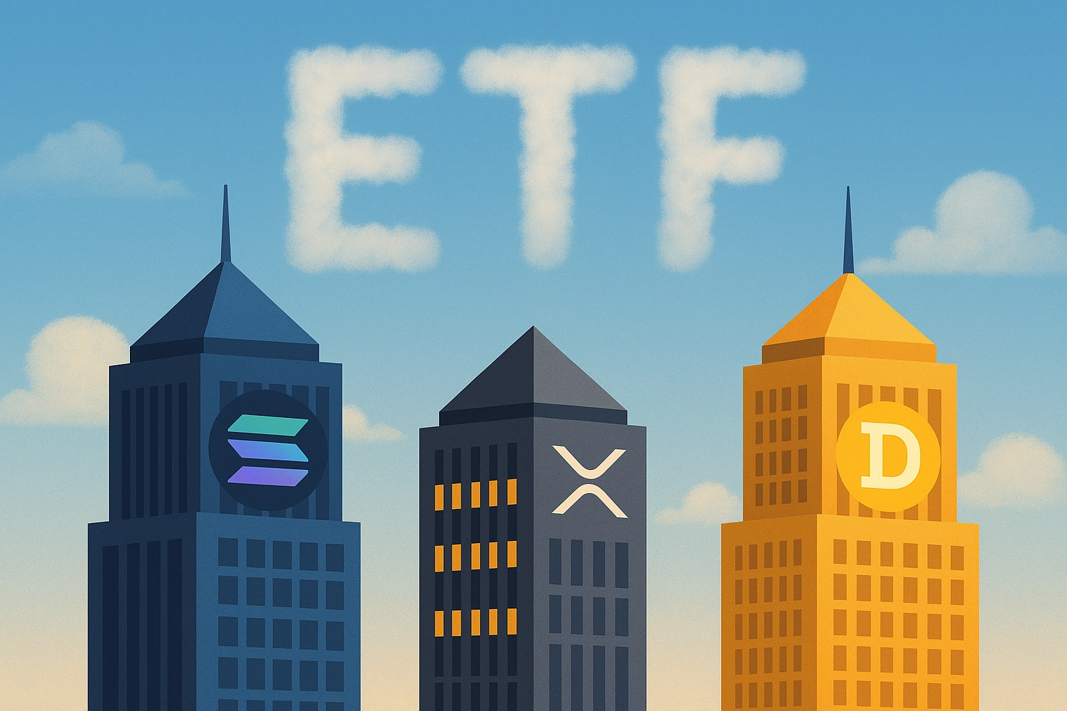 Bloomberg muhabirlerinin ETF onayı beklediği 10 altcoin