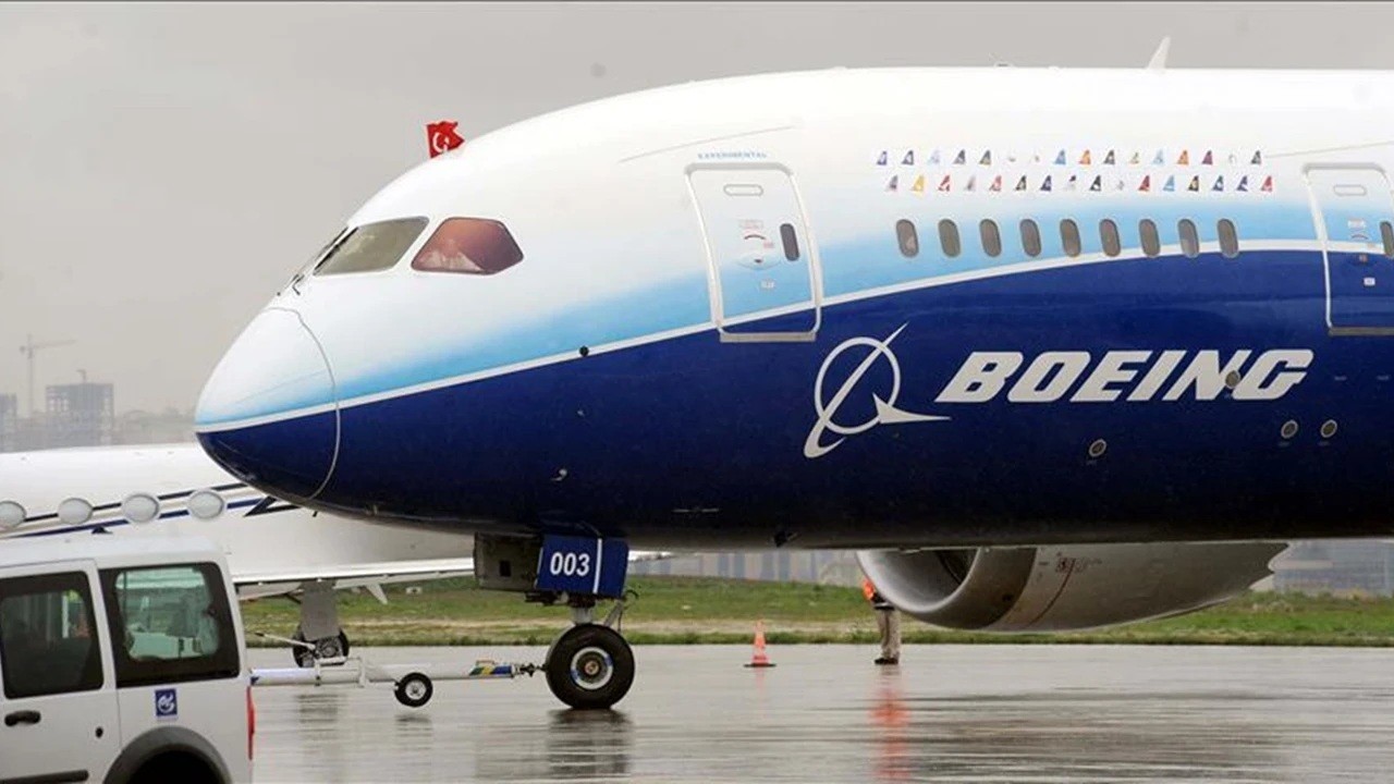 Boeing: Önümüzdeki 20 yılda 43 bin 600 yeni uçak gerekli olacak