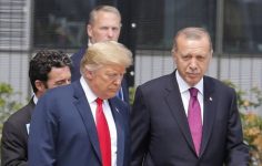 Cumhurbaşkanı Erdoğan, ABD Başkanı Trump ile telefonda görüştü