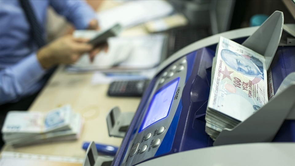 Hazine alacakları Mayıs sonu itibarıyla 31,2 milyar lira oldu