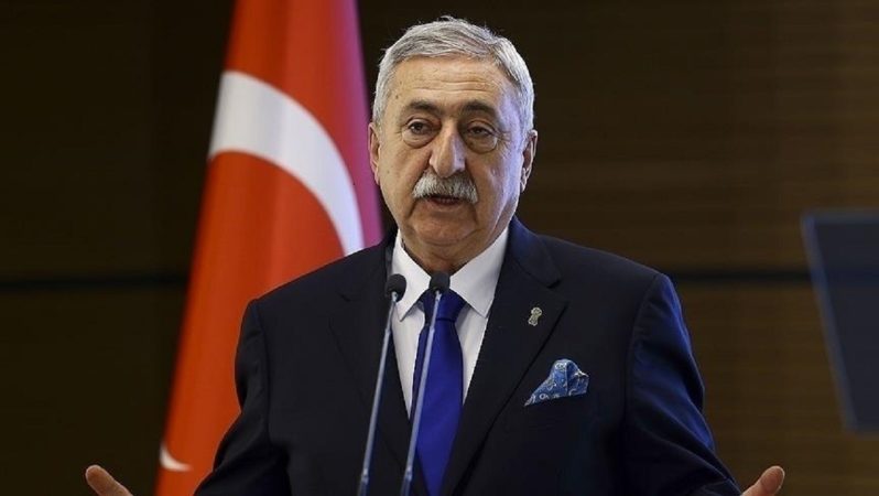 TESK Başkanı Palandöken: Sosyal güvenlikte adalet hâlâ sağlanamadı