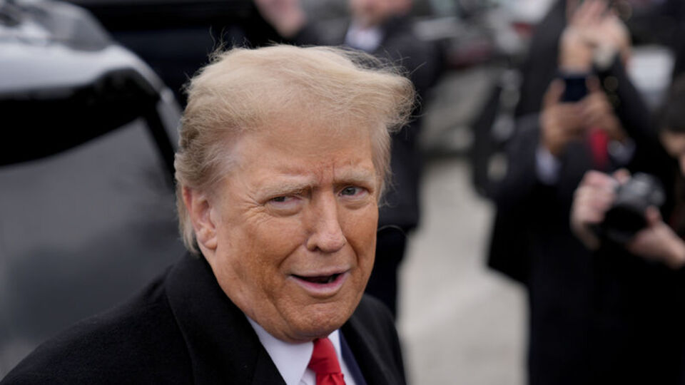 Trump: Yakında İsrail ve İran arasında barış olacak, şu an birçok görüşme yapılıyor