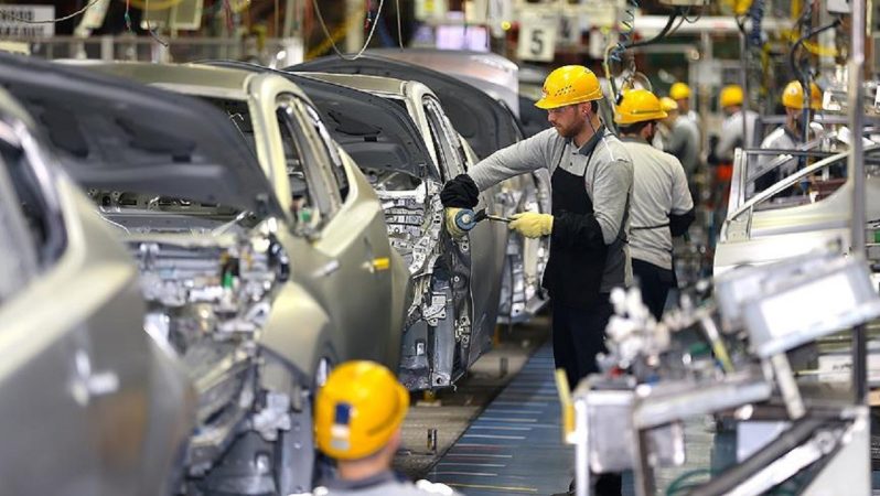 TÜİK açıkladı: 2024’te Türkiye’de 1 milyonu aşkın otomobil üretildi