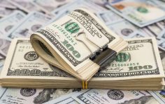 Türkiye’nin brüt dış borç stoku 527,5 milyar dolar oldu
