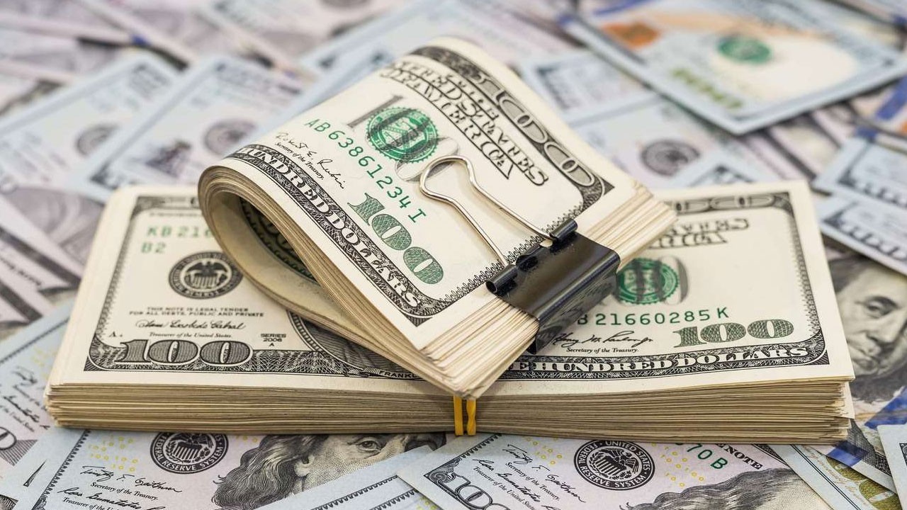 Türkiye’nin brüt dış borç stoku 527,5 milyar dolar oldu