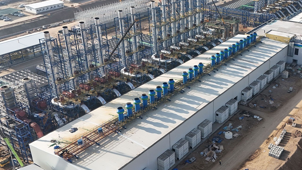Aksa Enerji, Özbekistan’daki en büyük Türk enerji şirketi oldu