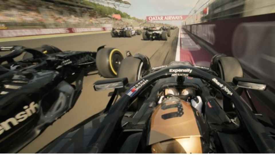 Apple’dan Formula 1 hamlesi
