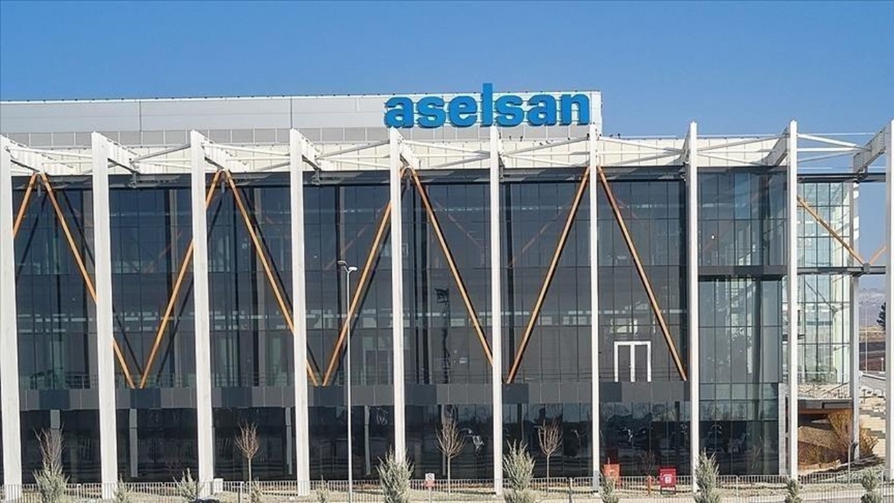 Aselsan ile SSB arasında 43.9 milyon dolarlık anlaşma