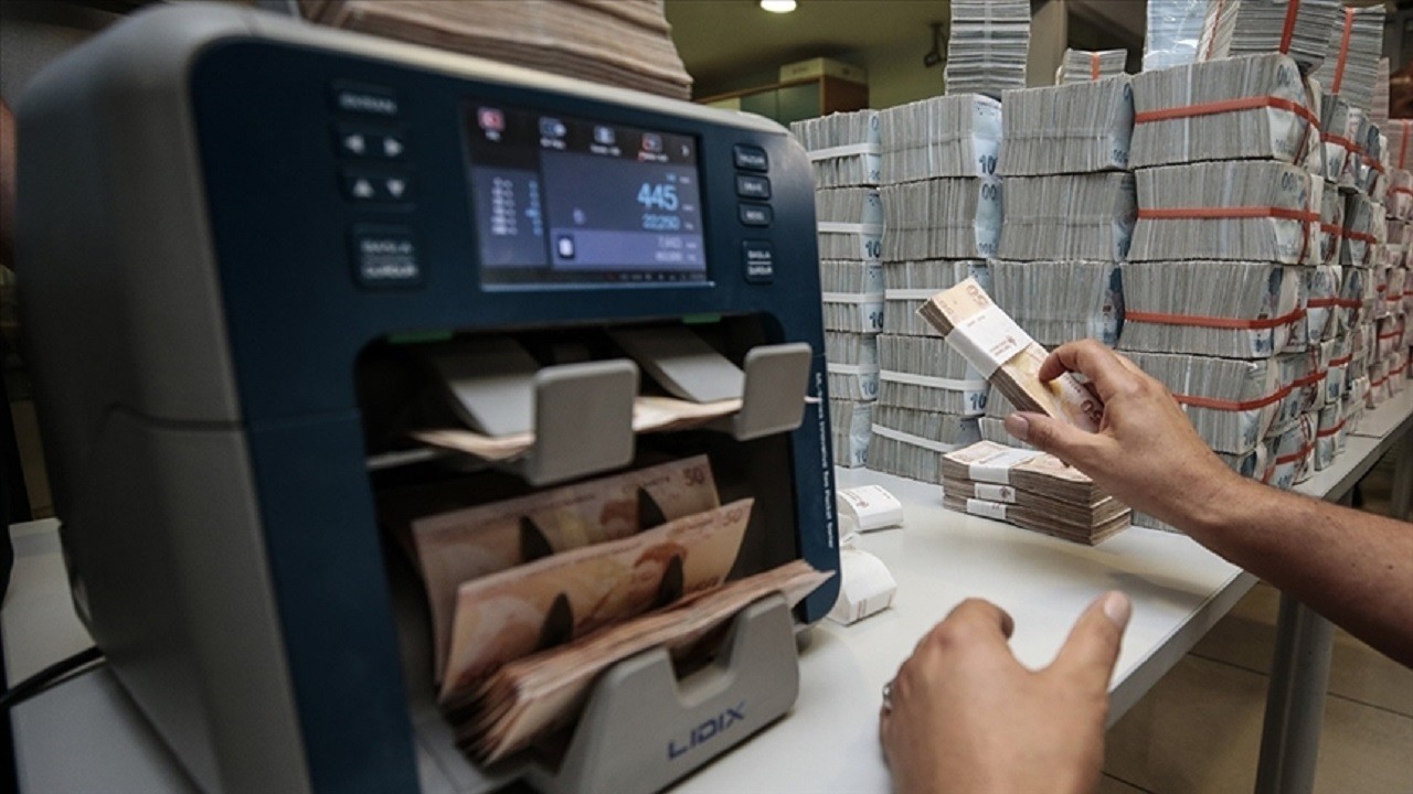 Bankacılık sektörü net kârı mayısta 62,27 milyar TL oldu