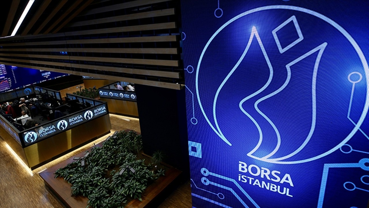 Borsa günü yükselişle tamamladı