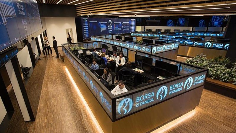 Borsa İstanbul günü yükselişle tamamladı