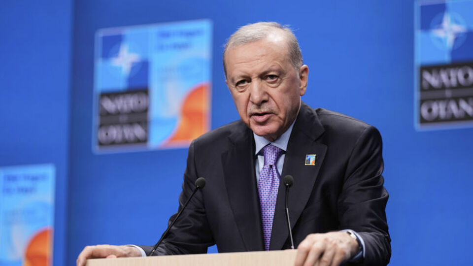 Cumhurbaşkanı Erdoğan’dan F35 açıklaması