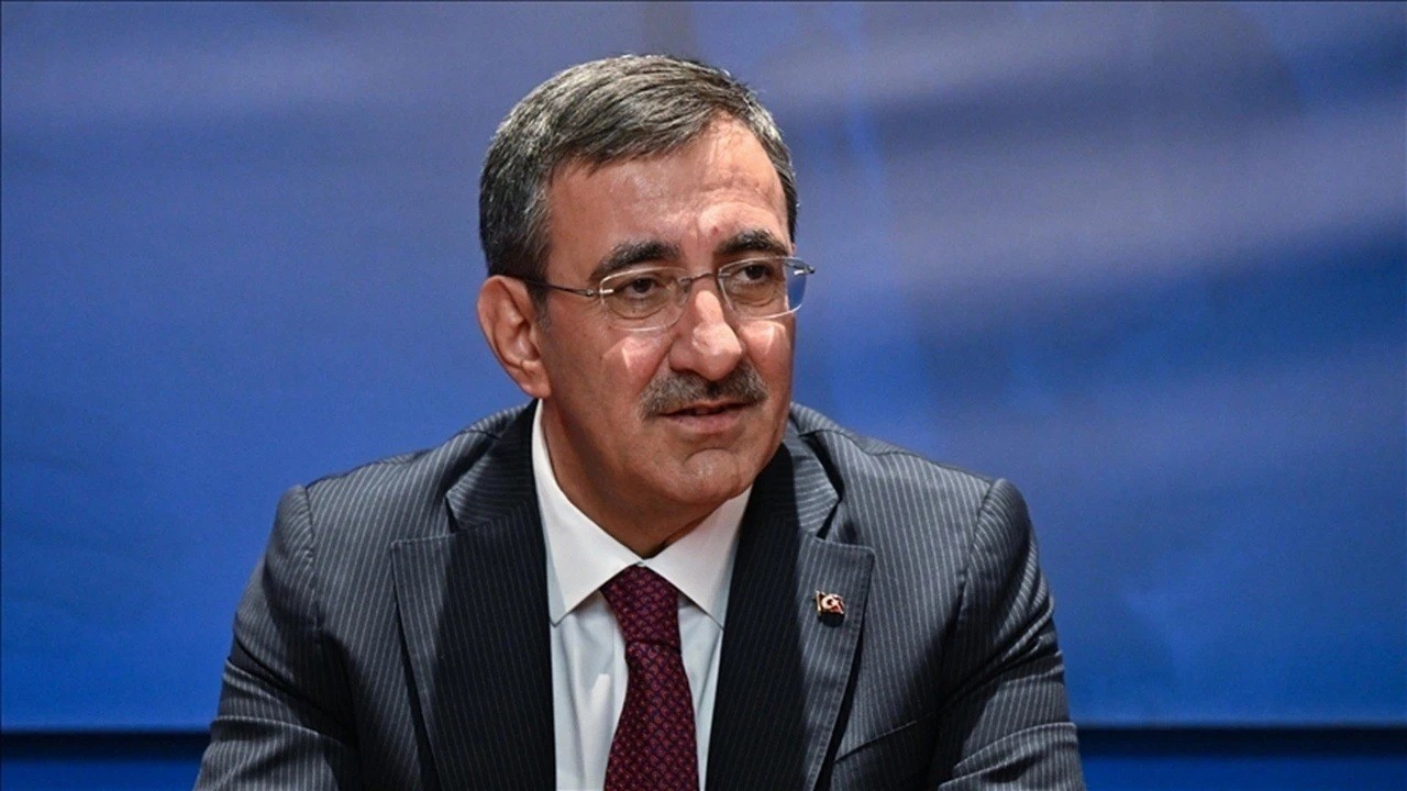 Cumhurbaşkanı Yardımcısı Yılmaz: Enflasyonla mücadele sürerken ihracat desteği devam edecek
