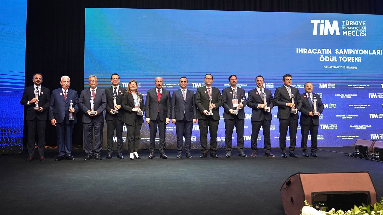 Daikin Türkiye, iklimlendirme sektörünün ihracat şampiyonu oldu