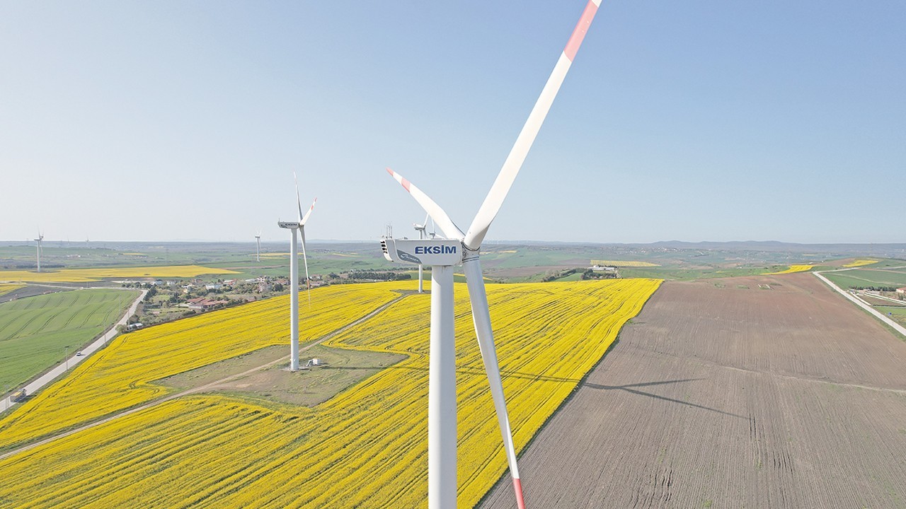 Eksim Enerji RES’te ilk 3’e koşuyor