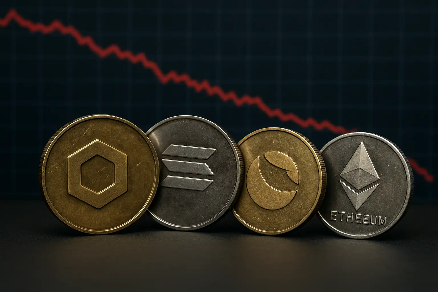 En çok kan kaybına uğrayan 5 altcoin