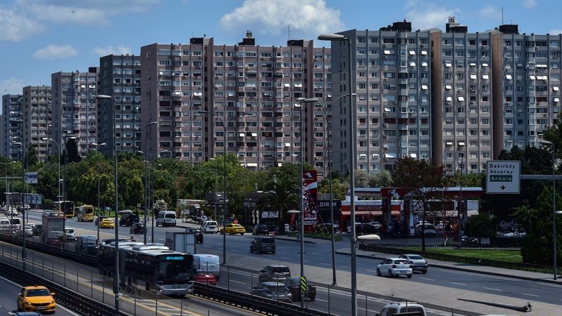 Endeksa: Kiralık konut fiyatları ilk yarıda yüzde 21,5 arttı