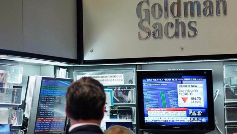 Goldman Sachs: Kurda yükseliş sürecek: Dolar 12 ayda 45 lira olabilir