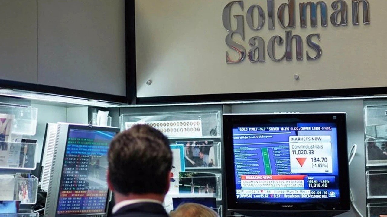 Goldman Sachs: Kurda yükseliş sürecek: Dolar 12 ayda 45 lira olabilir
