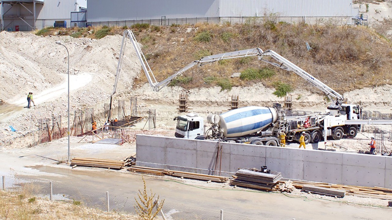 Kaishan, İZBAŞ’ta fabrika inşaatına başladı