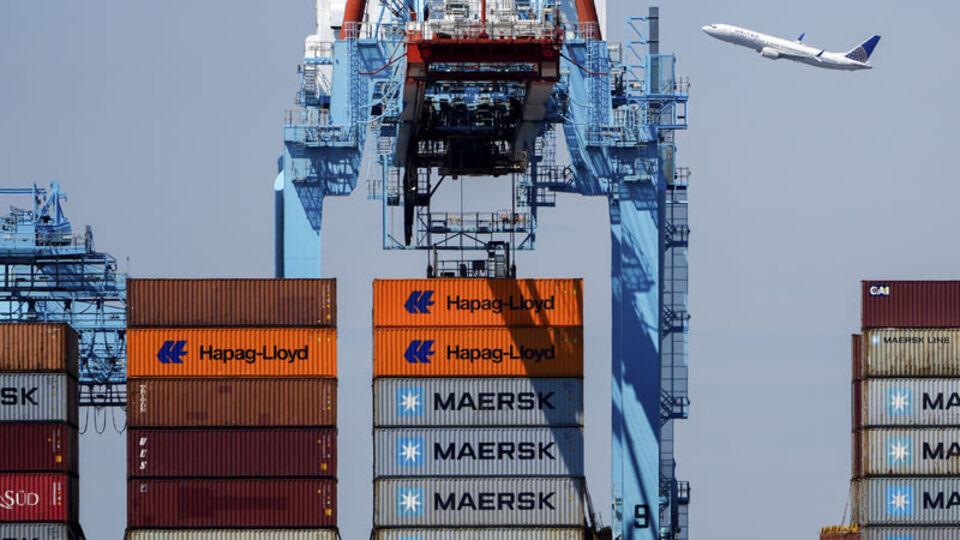 Küresel ticaret hacmi tarifeler öncesinde ilk çeyrekte yüzde 3,6 arttı