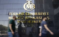 Merkez Bankası rezervleri 166,2 milyar dolara ulaştı